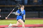 WLax vs BSU  Women’s Lacrosse vs Bridgewater State University. - Photo by Keith Nordstrom : WLax, lacrosse